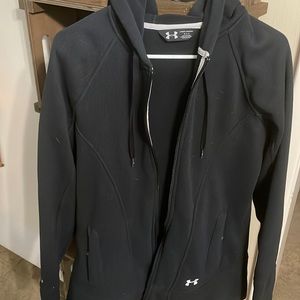 Under armor womens large jacket